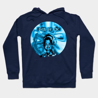 Cybercore: Electric Blue Hoodie